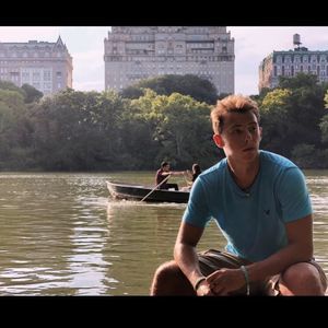 Meet your Posher, Christian